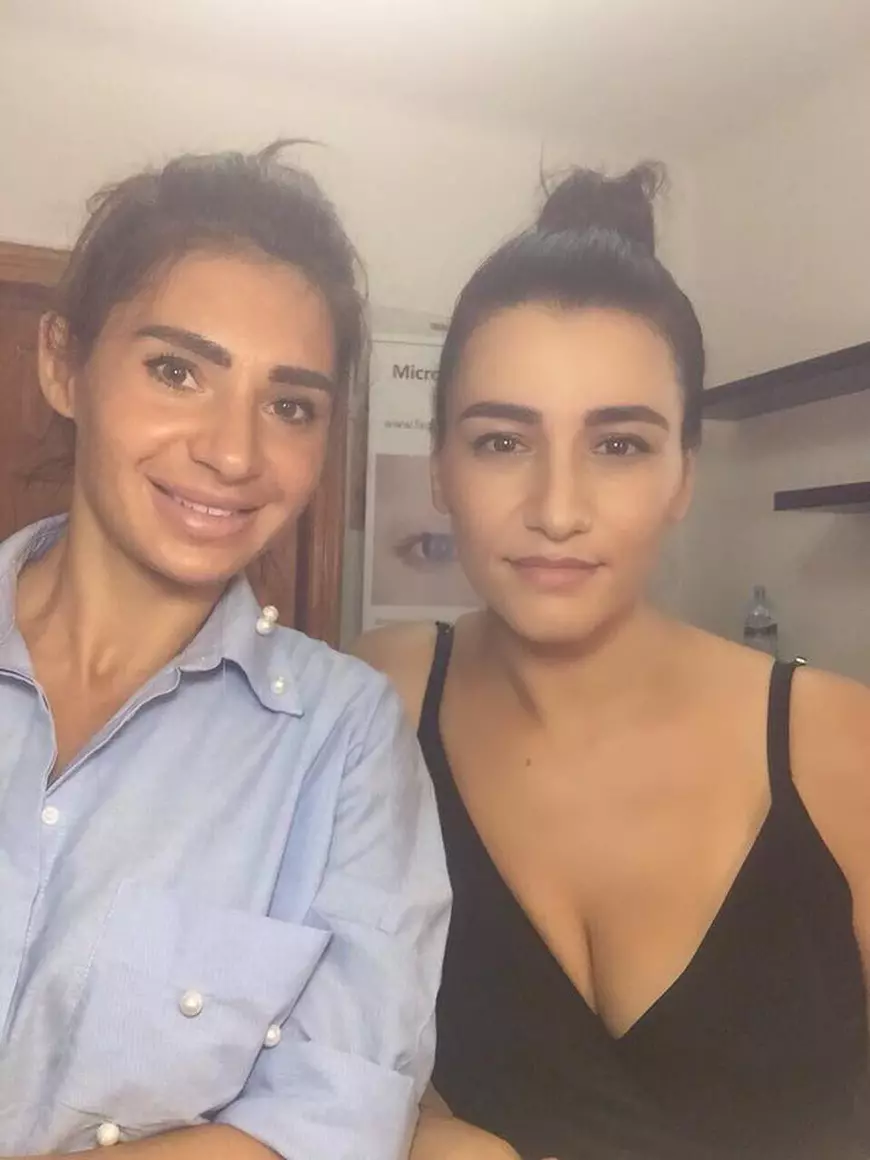 Ce și-a făcut Claudia Pătrășcanu la sprâncene. Fanilor nu le-a fost pe plac noul look