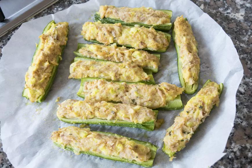 dovlcei cu branza si ton