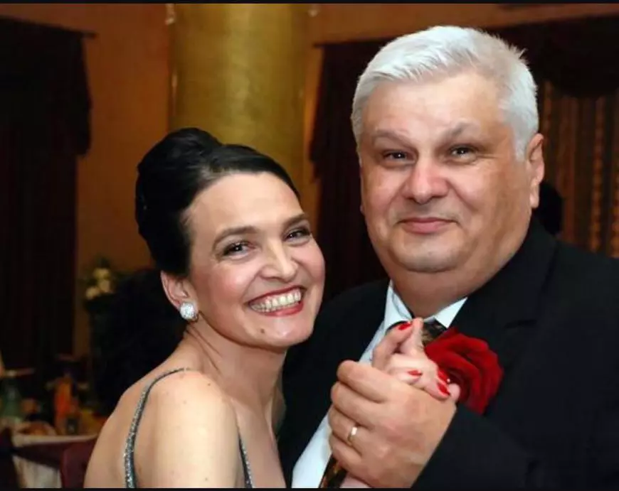 Mesajul dureros al Andreei Bănică după moartea compozitorului Dumitru Lupu. "Mi-ați susținut talentul"