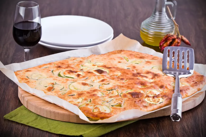  focaccia 