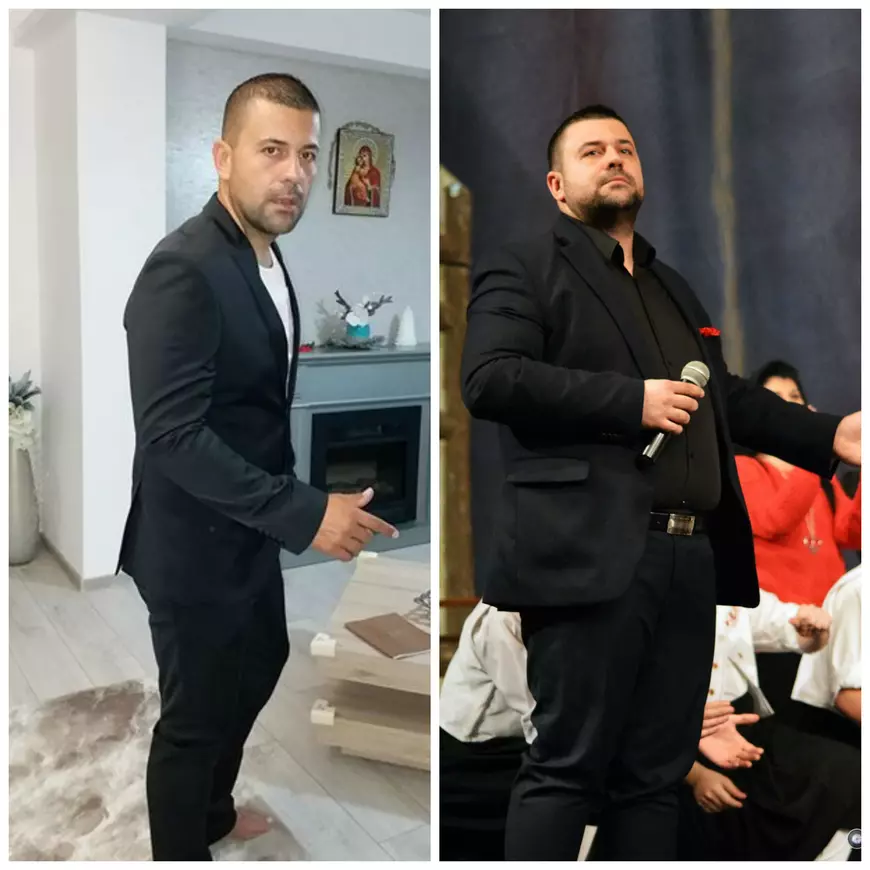 EXCLUSIV/ Ionuț Galani în culmea fericirii! Solistul a devenit din nou tată!