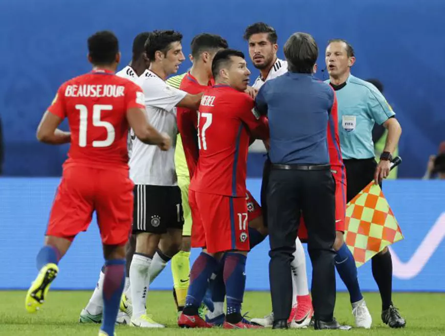 LIVETEXT Chile - Germania. Nimic nou, tot nemții! Finala Cupei Confederațiilor a fost câștigată în premieră de ”Mannschaft”| FOTO