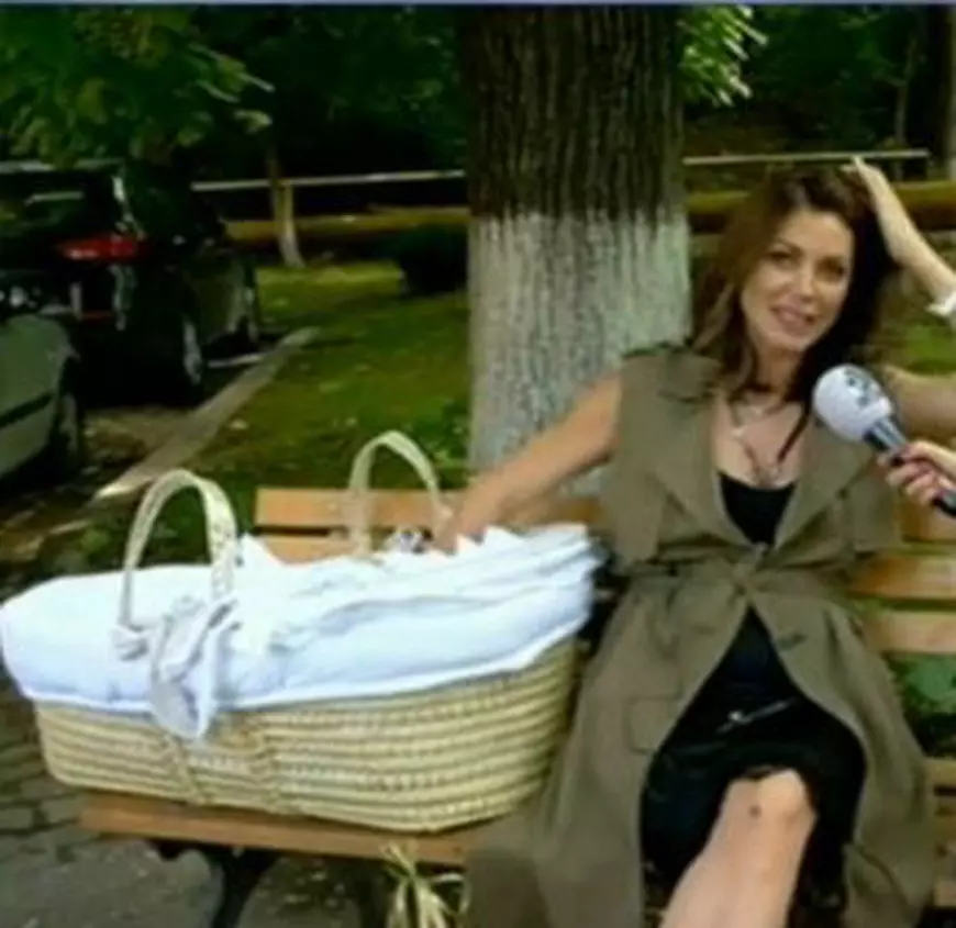 Ilinca Vandici a făcut primele declarații după ce a născut. Ce spune proaspăta mămică