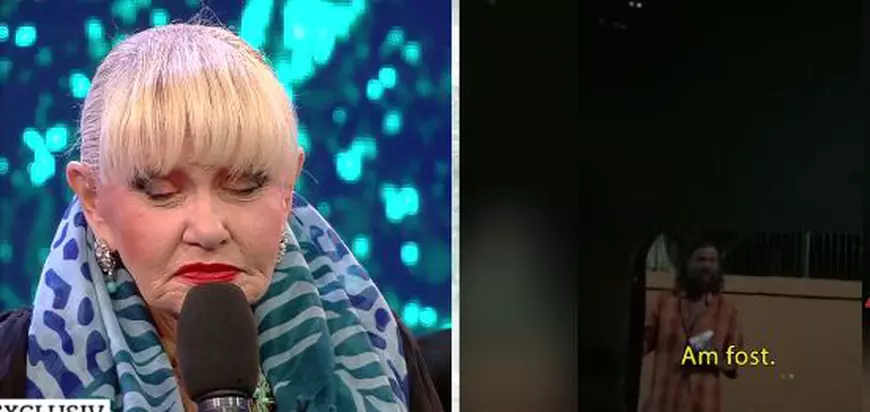 Fostul soț al Israelei Vodovoz a ajuns să cerșească pe stradă. Cum a fost surprins pe străzile de la Cannes