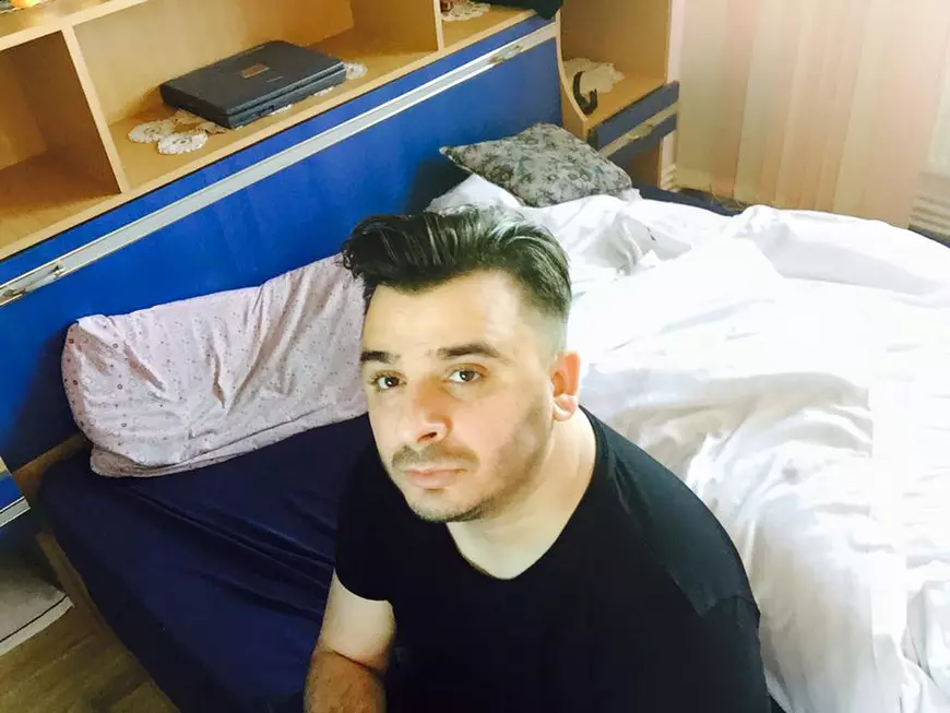 Liviu Guță, profund marcat de moartea Denisei Manelista.  "Îmi pare nespus de rău"