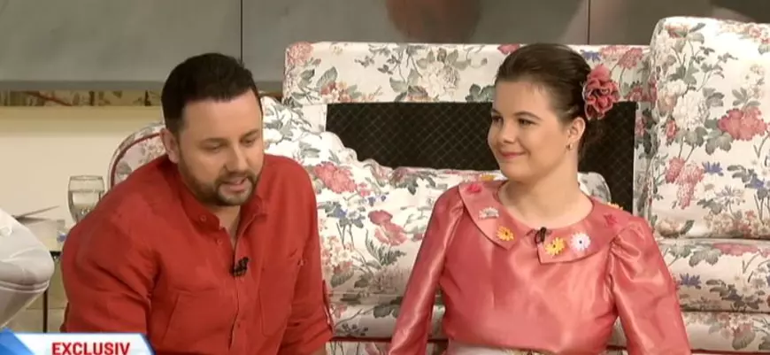 Ce cadouri a primit Lorelai Moșneguțu, fata fără mâini care cântă la pian. Câștigătoarea Românii au talent a fost extrem de încântată | FOTO