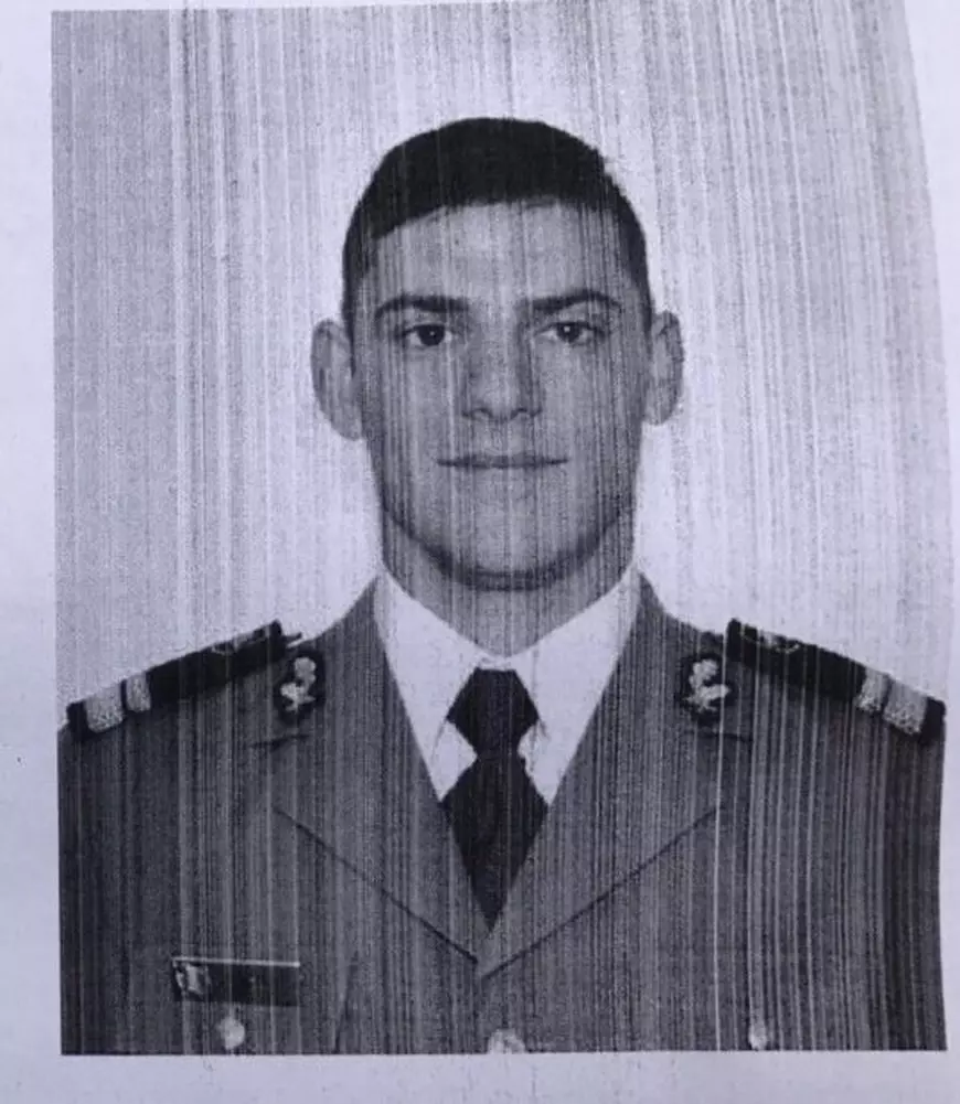 UPDATE: Militarul Gabriel Ban a murit într-un accident pe Autostrada Soarelui, la ieșire spre Ciocârlia. „Tanchistul” s-a stins la 32 de ani