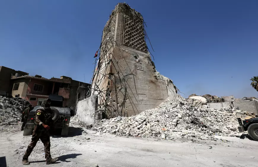 Peste 40.000 de civili, uciși în lupta pentru Mosul. Amploarea tragediei iese la iveală după eliberarea orașului de sub ocupația ISIS