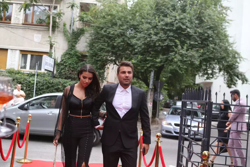 FOTO EXCLUSIV/ Cât de bine arată soția lui Adrian Mutu la trei luni de când a născut. Și-a revenit spectaculos!
