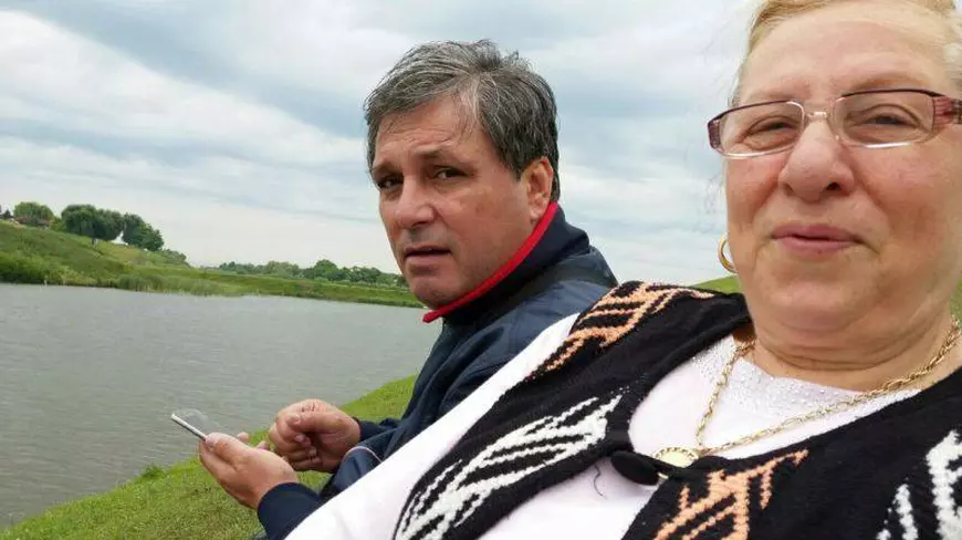 EXCLUSIV/ Nașa lui Cornel Galeș nu acceptă ca finul său să aibă o nouă relație. ”Acum nu-i cazul de așa ceva”