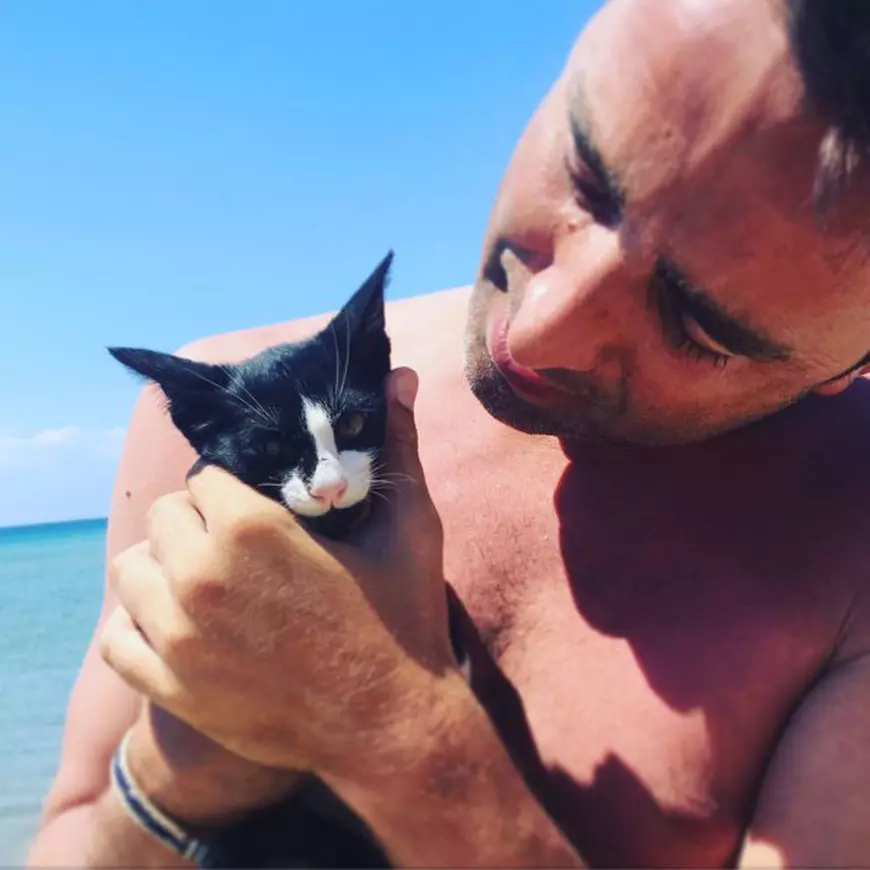 Gest emoţionant al unei vedete TVR. Teodora Antonescu a salvat un suflet nevinovat de la înec