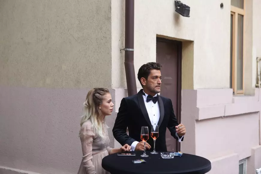 VIDEO EXCLUSIV/ Cezar Ouatu a făcut anunțul. Se va căsători în viitorul apropiat!