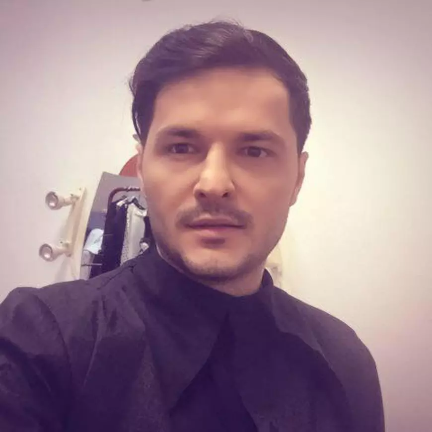 VIDEO EXCLUSIV/ Liviu Vârciu nu se va afla în spital atunci când se va naște fetița lui! ”Voi aștepta mesajul doctorului”