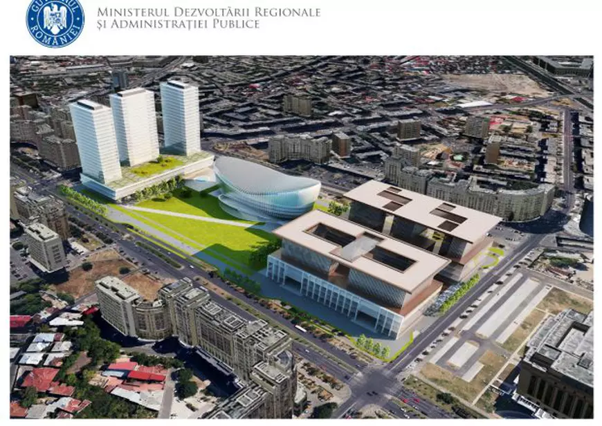 EXCLUSIV. Afacerea “Cântarea României” din centrul Bucureștiului: 74 de milioane de euro, dați pe… corcoduşe