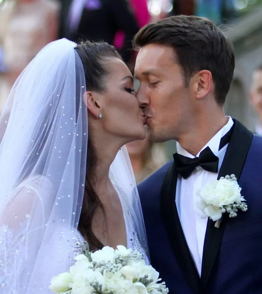 Agnieszka Radwanska s-a căsătorit