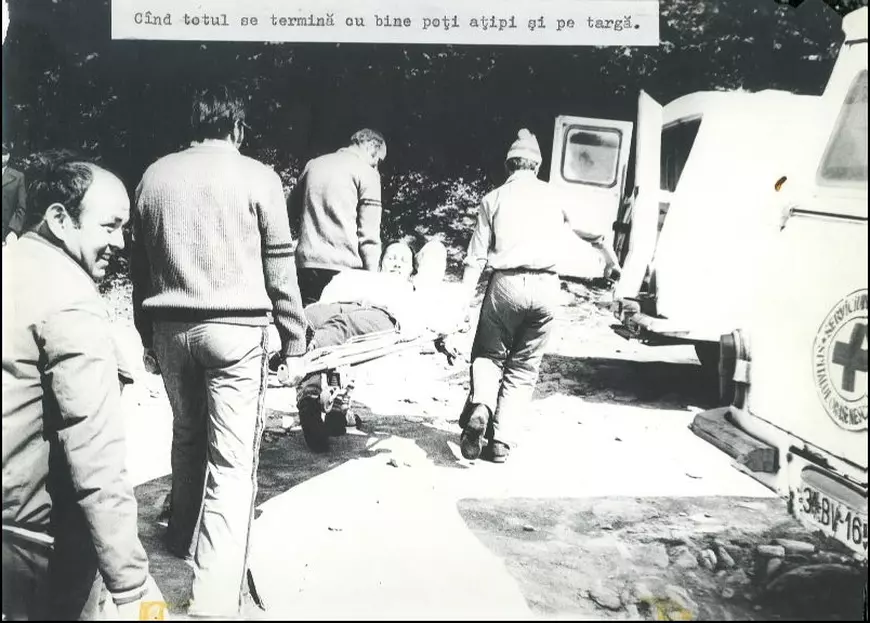 Povestea fostului vânător de munte care îi ajută la greu pe cei mai curajoși dintre noi. Omul care îi conduce pe salvatorii din munți