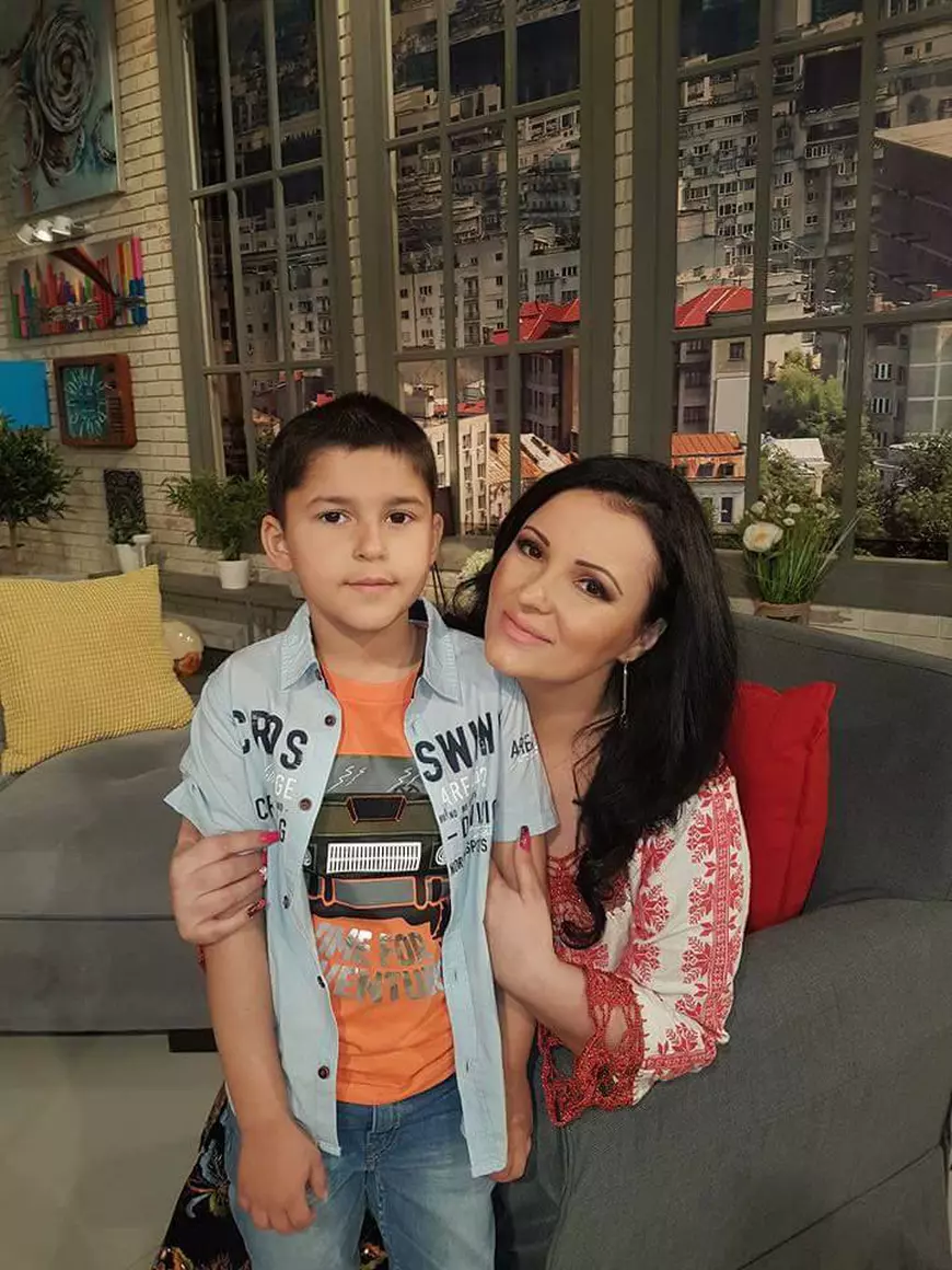 Silvana Rîciu își aniversează fiul. Mesajul de suflet al interpretei de muzică populară | FOTO