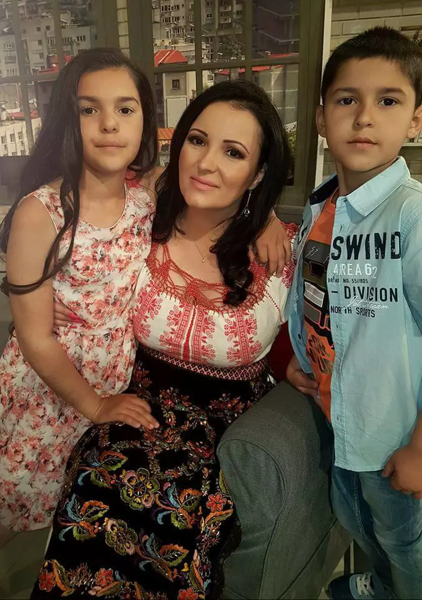 Silvana Rîciu își aniversează fiul. Mesajul de suflet al interpretei de muzică populară | FOTO
