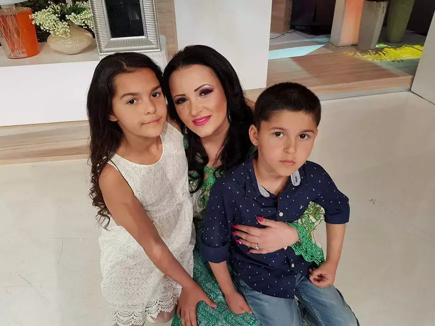 Silvana Rîciu își aniversează fiul. Mesajul de suflet al interpretei de muzică populară | FOTO