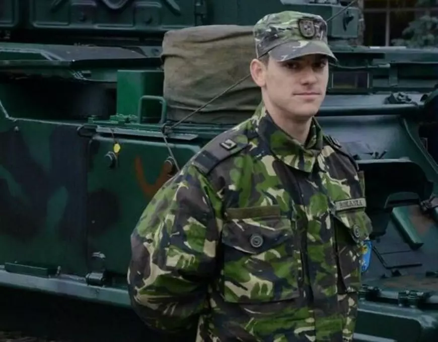 Militarul Gabriel Ban a murit într-un accident pe Autostrada Soarelui