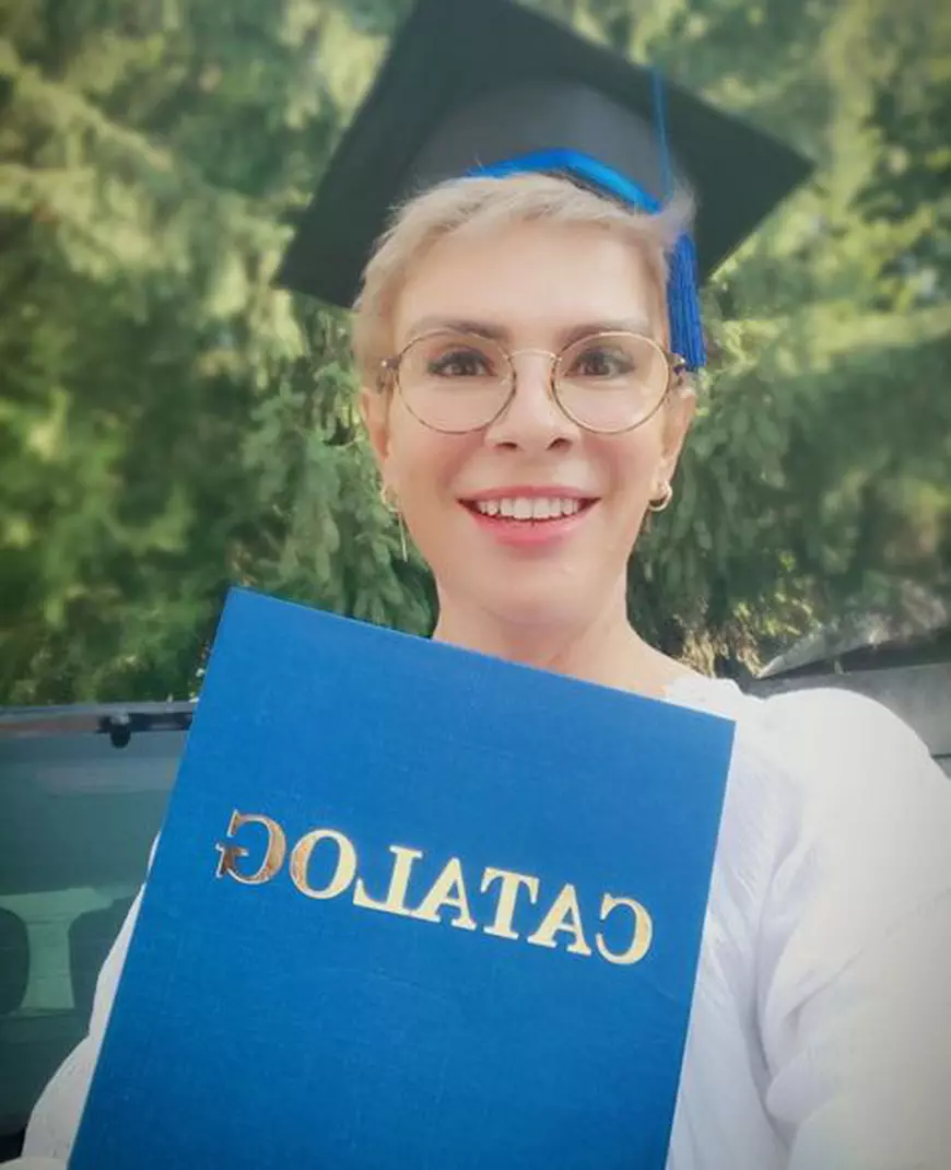 Cum a reacționat Teo Trandafir când a fost întrebată de BAC. Răspunsul i-a lăsat mască pe toți