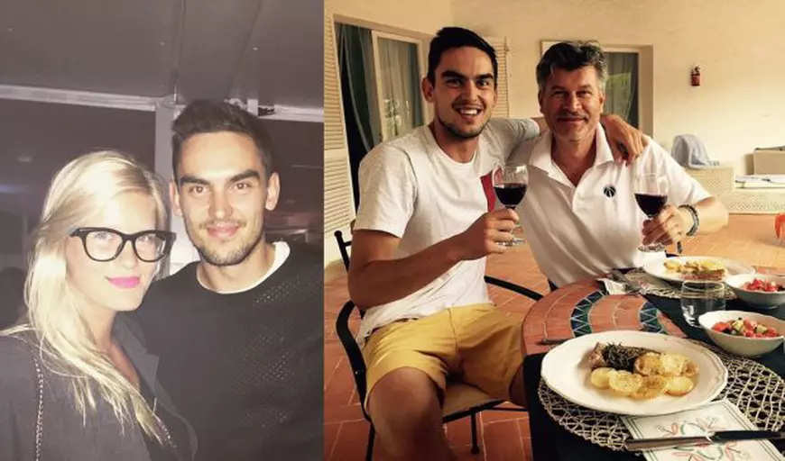 Baschetbalistul ceh Tomas Satoransky și-a făcut o idee despre România: proaspăta lui soție ar putea face un tur gastronomic în Ardeal! Socrul e critic de artă culinară!