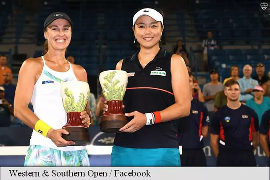 Monica Niculescu și Su-Wei Hsieh au pierdut finala de dublu la Cincinnati