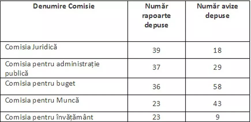 IPP, într-un scurt bilanț al primei sesiuni parlamentare: Guvernul face agenda de lucru; Opoziția nu folosește toate pârghiile regulamentare; Prezența, o mare problemă