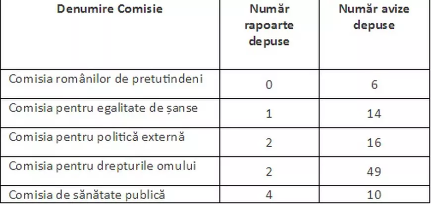IPP, într-un scurt bilanț al primei sesiuni parlamentare: Guvernul face agenda de lucru; Opoziția nu folosește toate pârghiile regulamentare; Prezența, o mare problemă