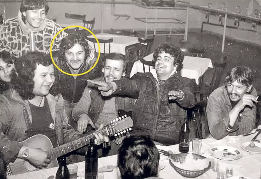 Astăzi, genialul muzician, actor și scriitor Ioan Gyuri Pascu ar fi împlinit azi 56 de ani!