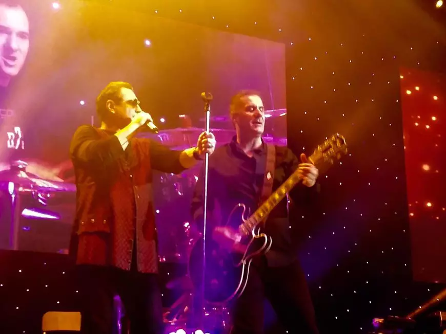 EXCLUSIV/ Tony Șeicărescu nu mai este solist al trupei Direcția 5!