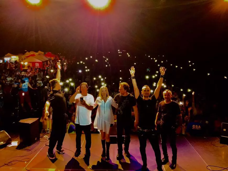 EXCLUSIV/ Tony Șeicărescu nu mai este solist al trupei Direcția 5!