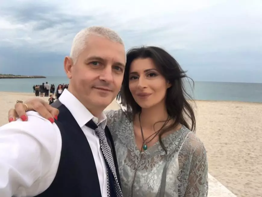 Virgil Ianţu, mesaj public pentru mama fetiţei lui, de ziua acesteia. Cât de bine arată Roxana