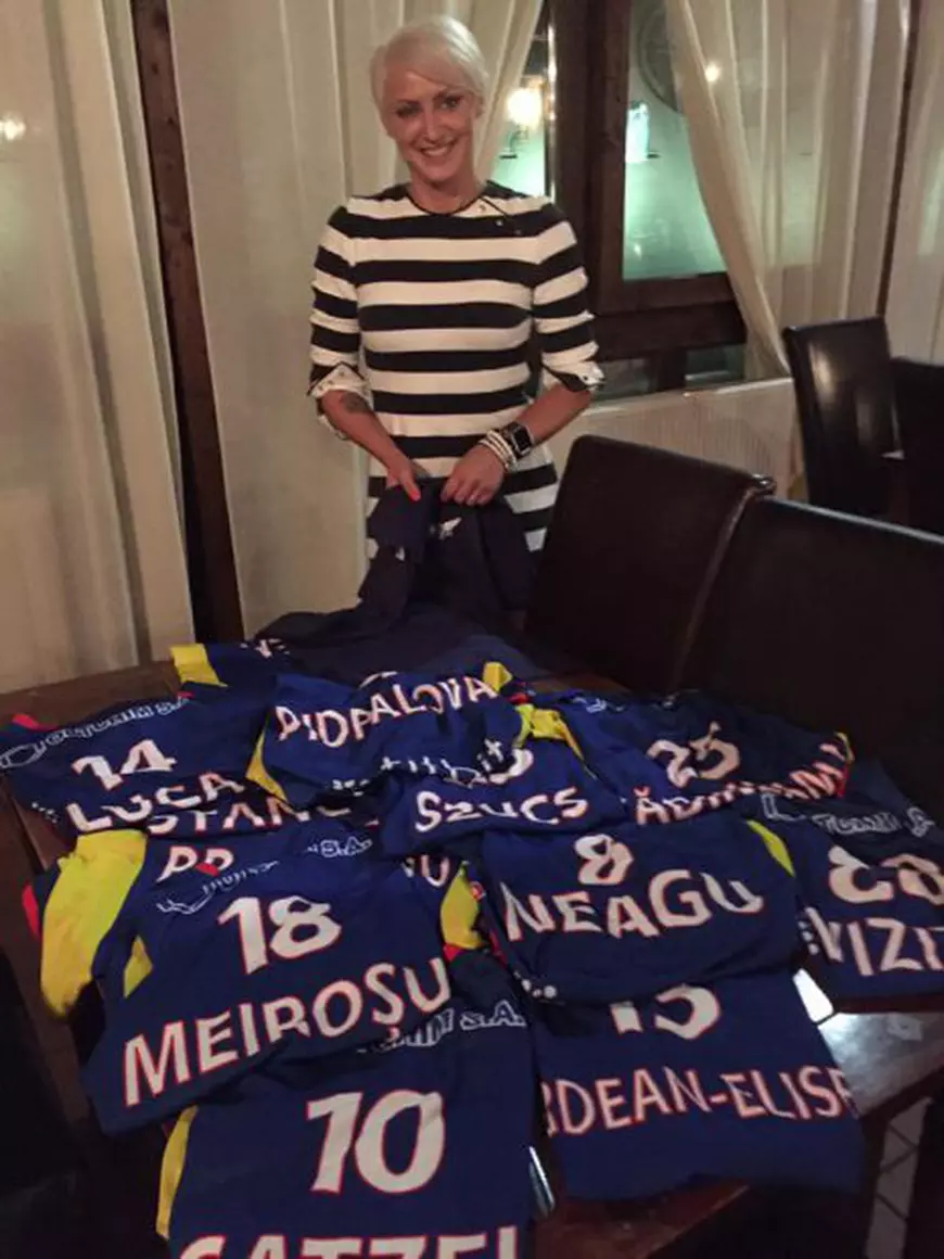 Retragerea Ramonei Farcău, evenimentul handbalului românesc în această vară, sâmbătă, în direct la TVR 2