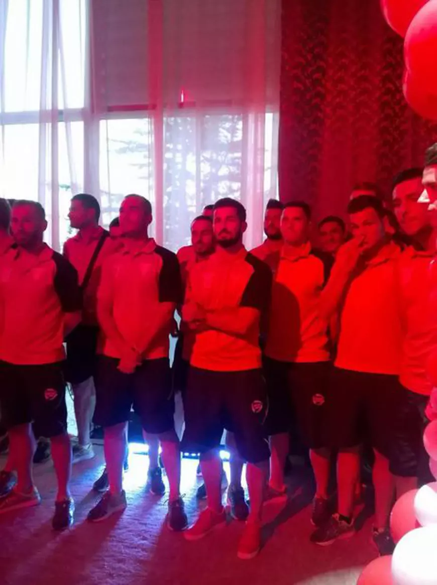 UTA, prezentare de Liga Campionilor. Arădenii nu concep să nu promoveze în prima divizie / GALERIE FOTO