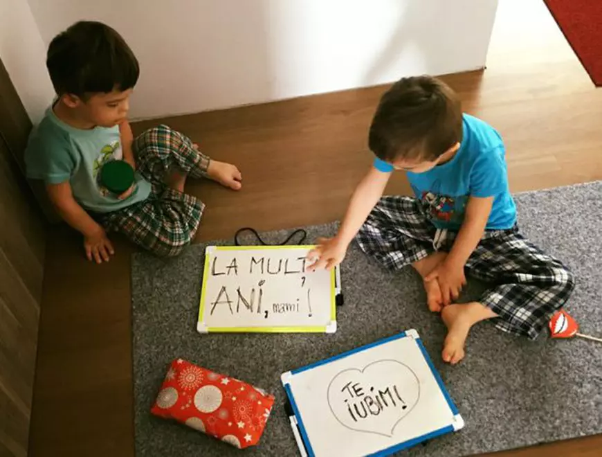 Cristina Bălan și soțul ei au câștigat lupta. Victorie uriașă pentru copiii cu handicap grav. “Am fost aruncați în depresie luni bune”