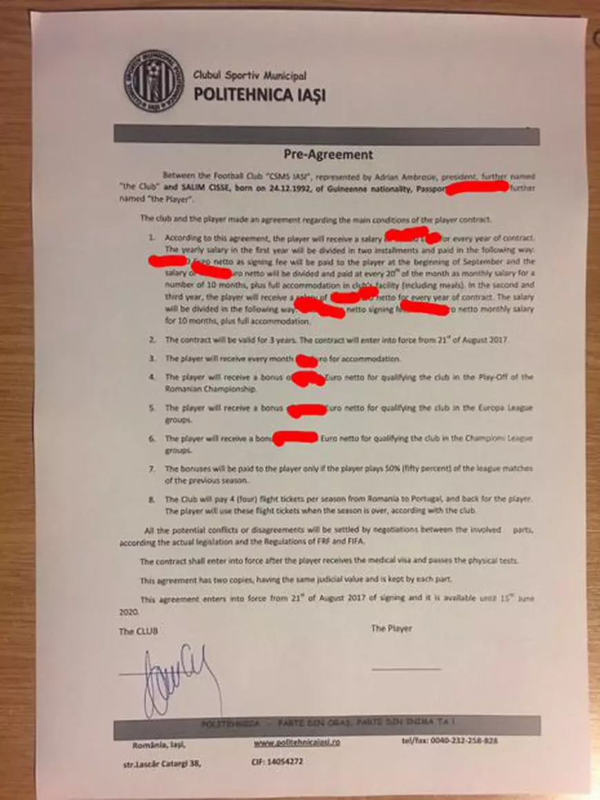 De ce ratează cluburile românești transferurile jucătorilor străini buni. ”Sar peste impresar, să nu achite comisionul”