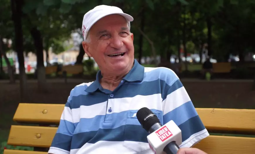 VIDEO/ Cum își amintesc românii defilările de pe stadioane și miile de ore de pregătiri de dinaintea lor.  23 august, Ziua corvoadei Naționale