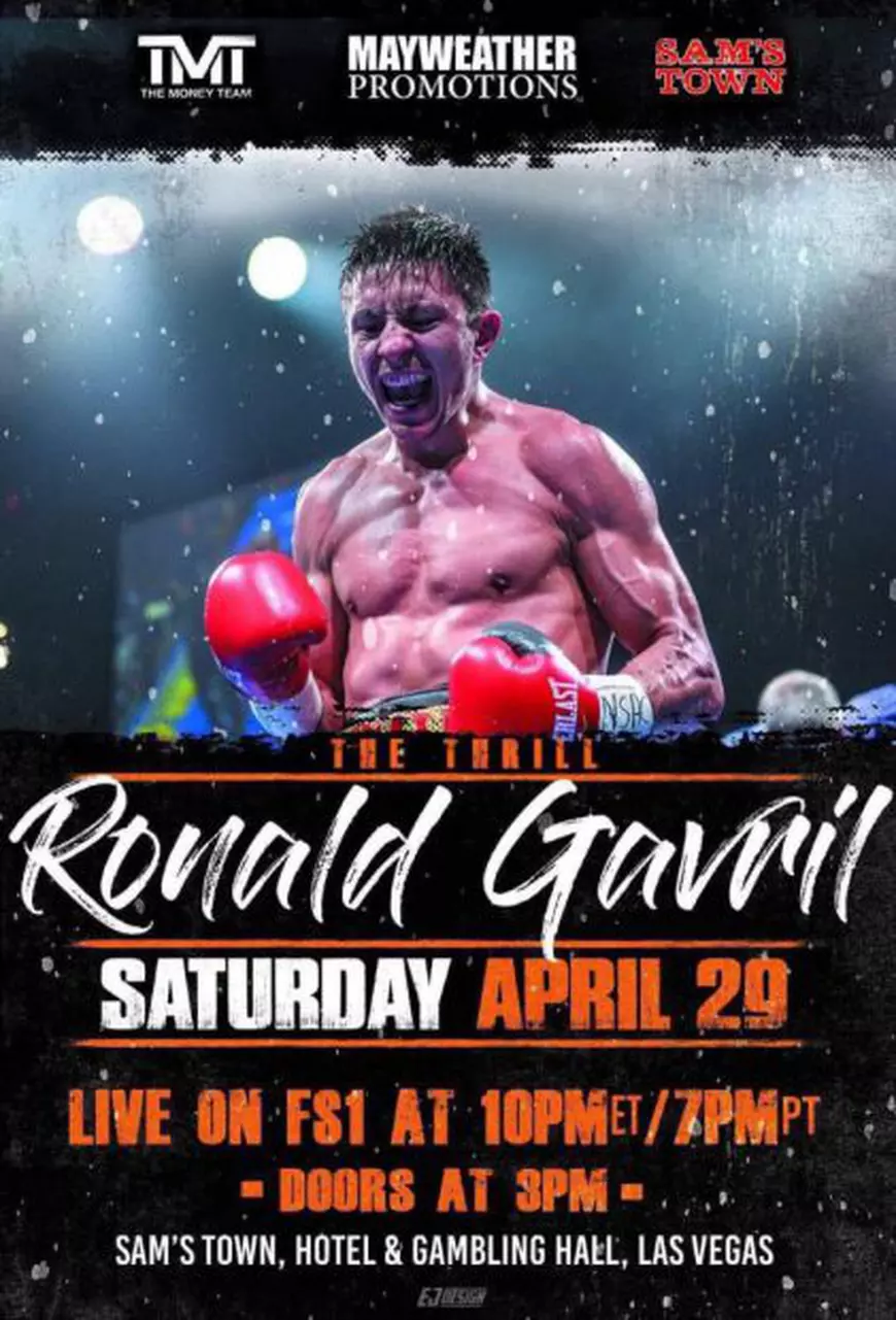 INTERVIU EXCLUSIV/ Un român, în cea mai tare gală a boxului mondial, disputa dintre Mayweather și McGregor! Legătura incredibilă dintre Ronald Gavril și marele campion mondial / GALERIE FOTO