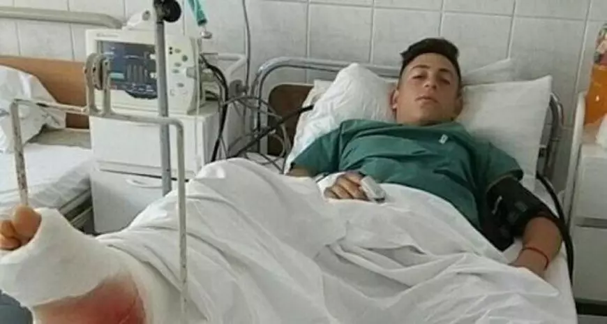 Trei juniori de la FCSB au fost implicaţi într-un teribil accident rutier. Cei trei au fost răniţi şi sunt internaţi în spital