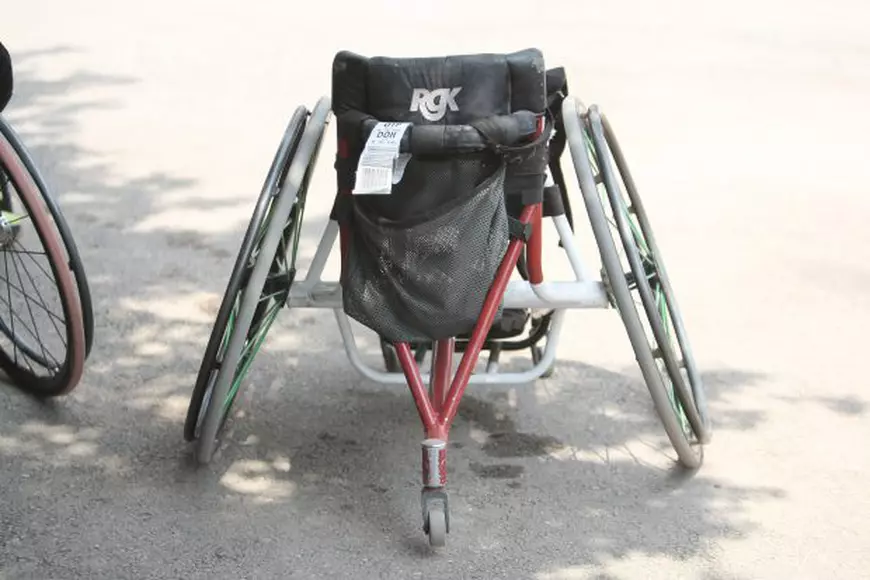 BRD Bucharest Wheelchair Tennis 2017, cel mai tare turneu de tenis pentru persoanele în scaun cu rotile. Lupta celor care nu se lasă învinși / GALERIE FOTO & VIDEO