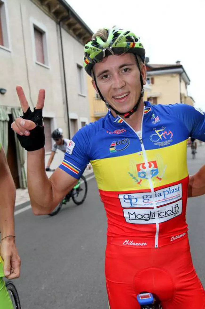 Cristian Răileanu a câștigat contratimpul individual de la Harghita Băi, în Turul Ținutului Secuiesc. Conduce austriacul Bosman