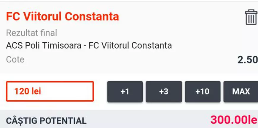 Cota zilei din fotbal 11 august 2017. Avancronică pentru meciul ACS Poli Timișoara - Viitorul