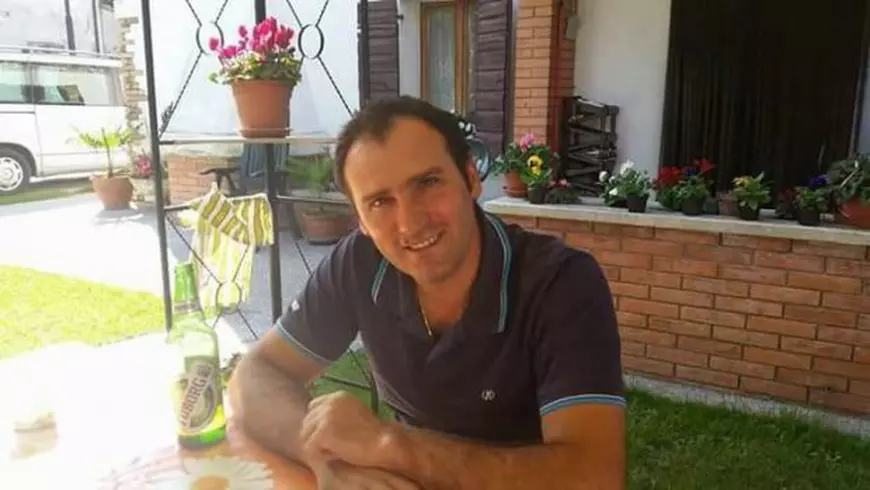 Daniel Alexandru Cojocaru era căsătorit și avea doi copii