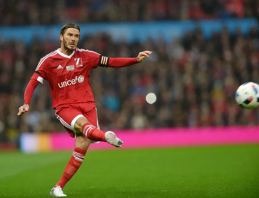 David Beckham (FOTO: EPA)