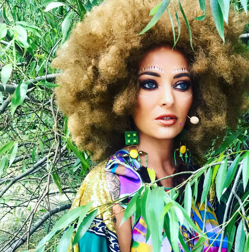 Coafura Deliei a stîrnit reacții din partea admiratorilor ei. “Ce look ai. Arăți perfect”