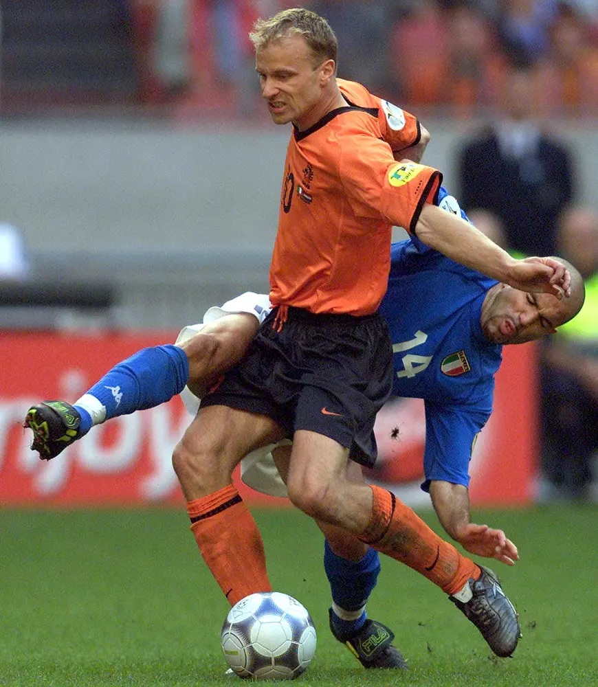 Dennis Bergkamp (FOTO: EPA)