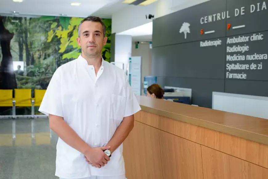 Radioterapia nu este un pericol pentru cei din jur.  Aparatele actuale sunt performante