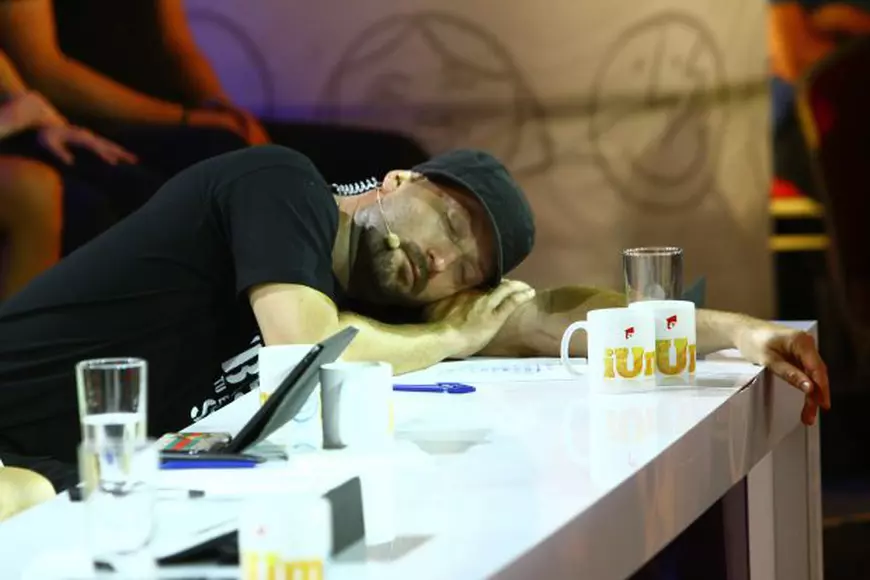 Cheloo a cedat în fața unui concurent de la ”iUmor”