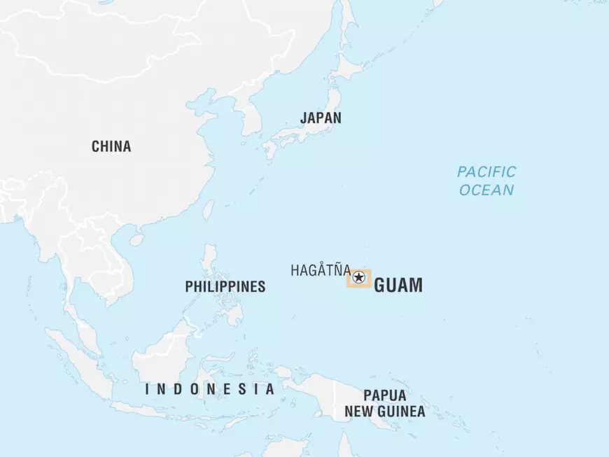 Ce trebuie să știm despre Guam, teritoriul american amenințat de Coreea de Nord